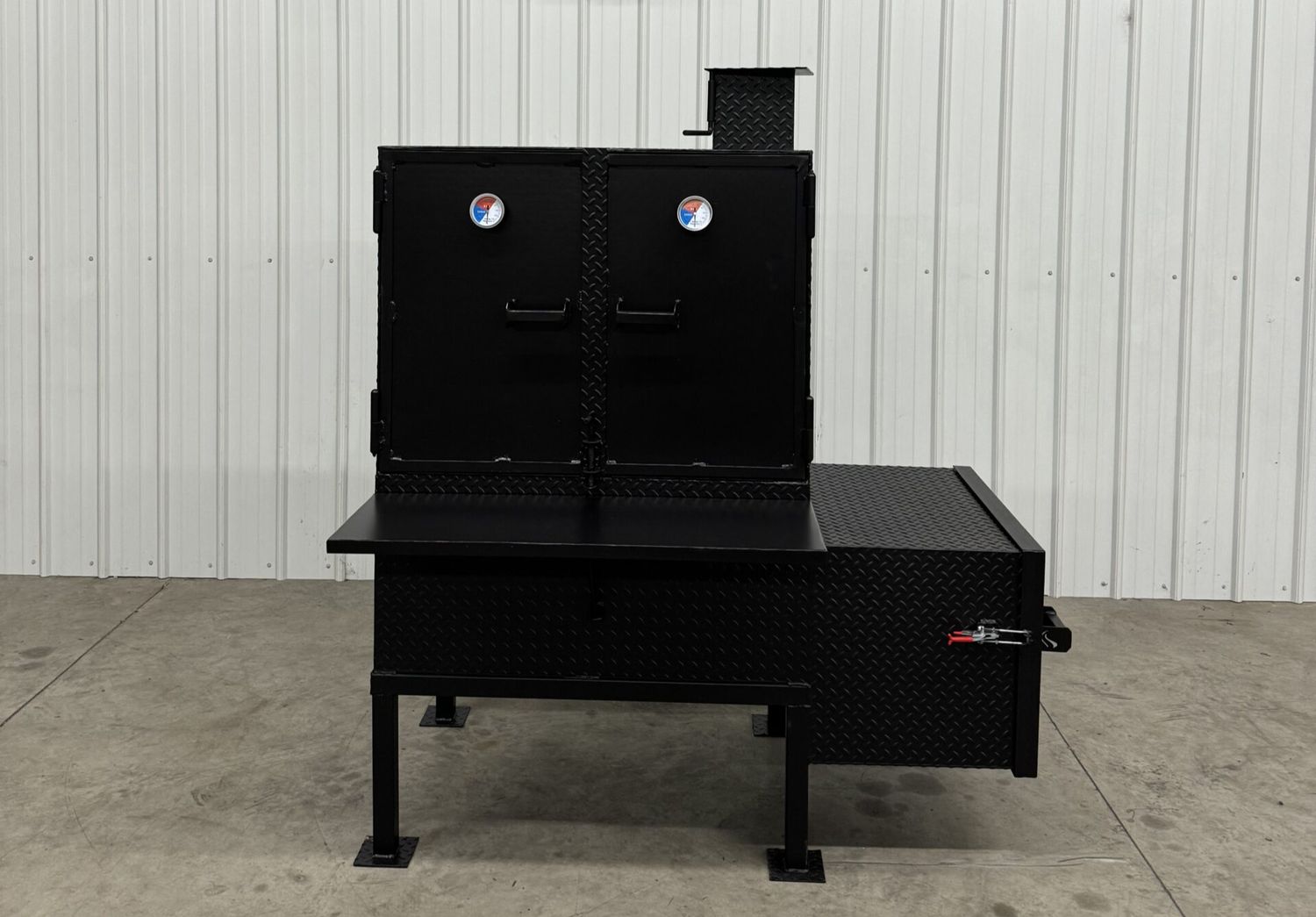 SNS 40 Cabinet Smoker