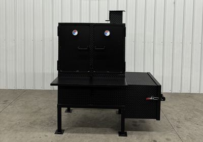 SNS 40 Cabinet Smoker