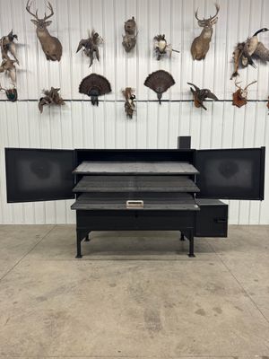SNS 72 Cabinet Smoker