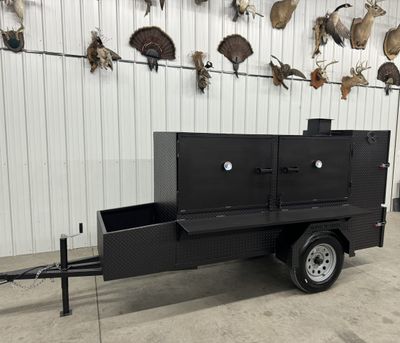 SNS Beast Cabinet Smoker