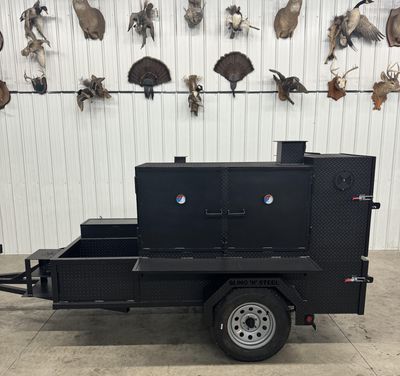 SNS Cabinet 60 With XL Grill And Sink Package