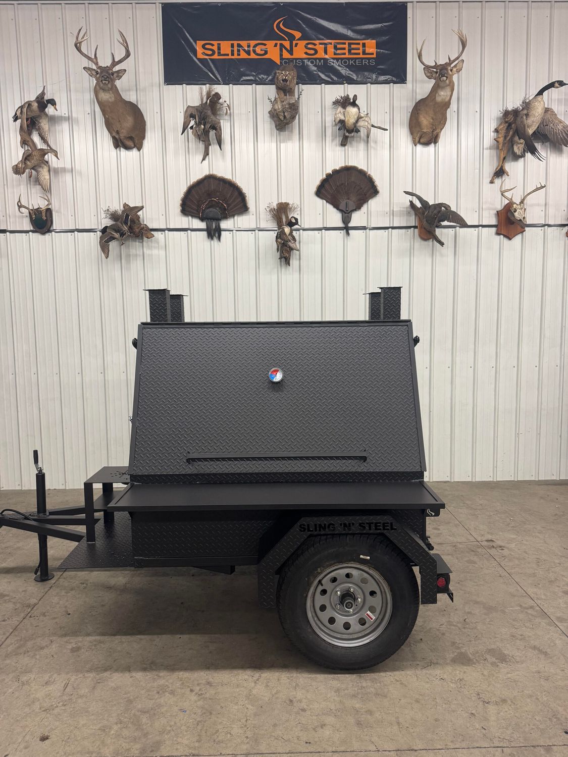 SNS Mega Grill