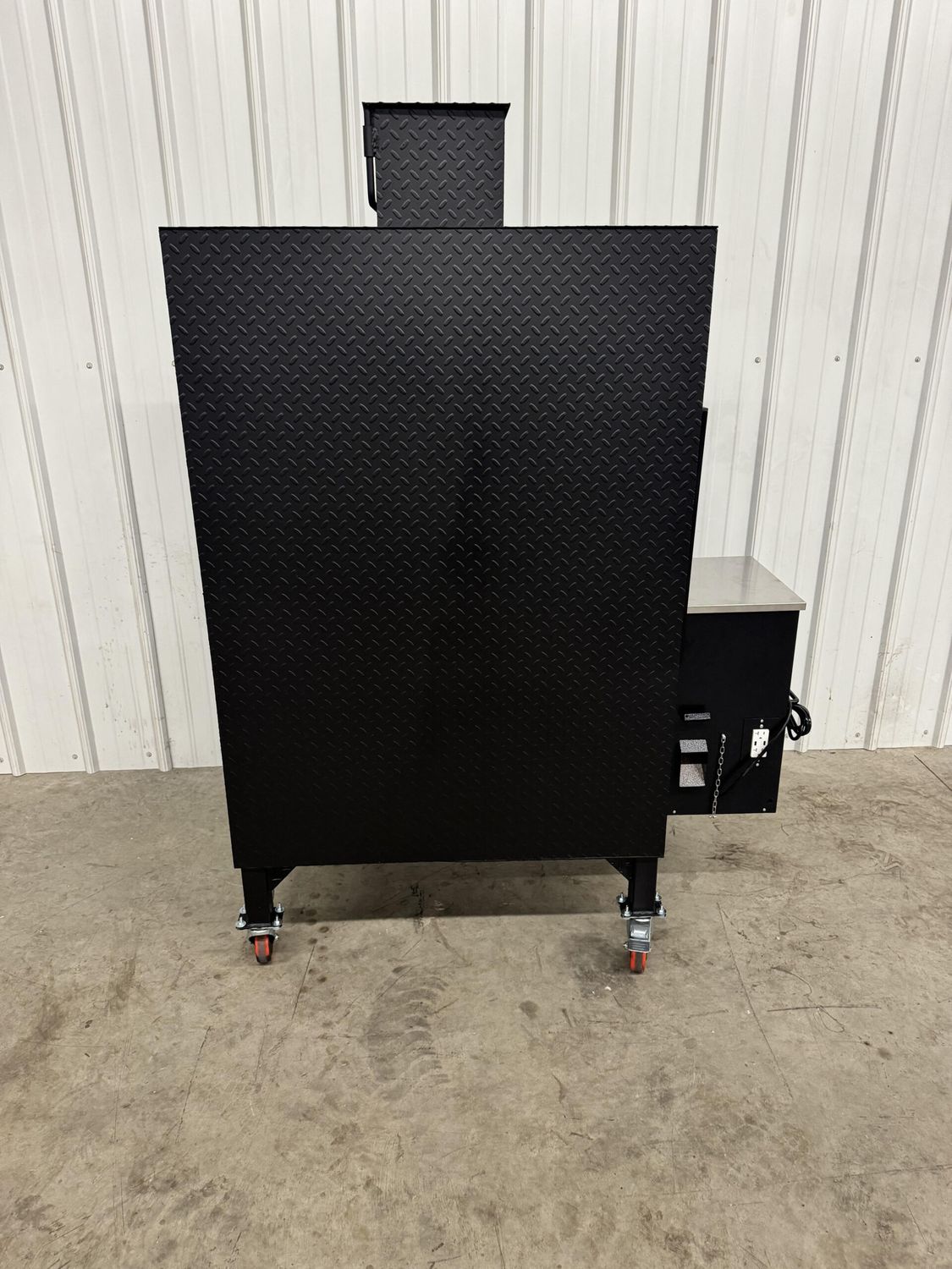 SNS Pellet Vault