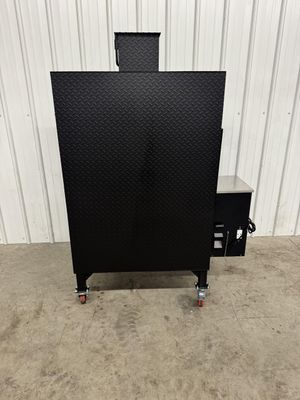 SNS Pellet Vault