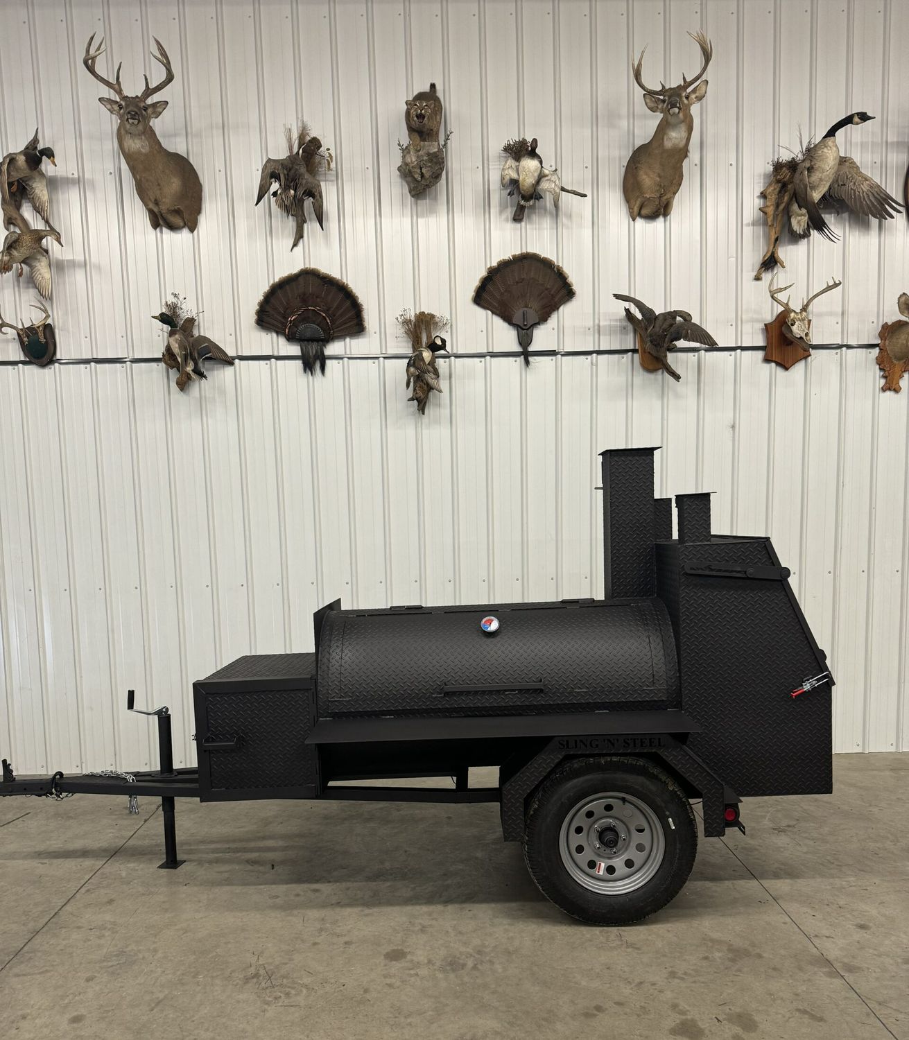 SNS Tailgater 60