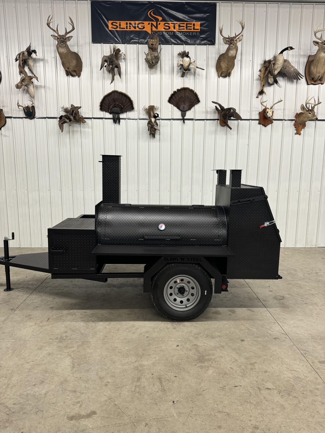SNS Tailgater With Storage