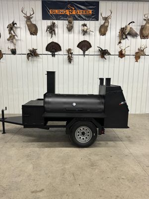 SNS Tailgater With Storage