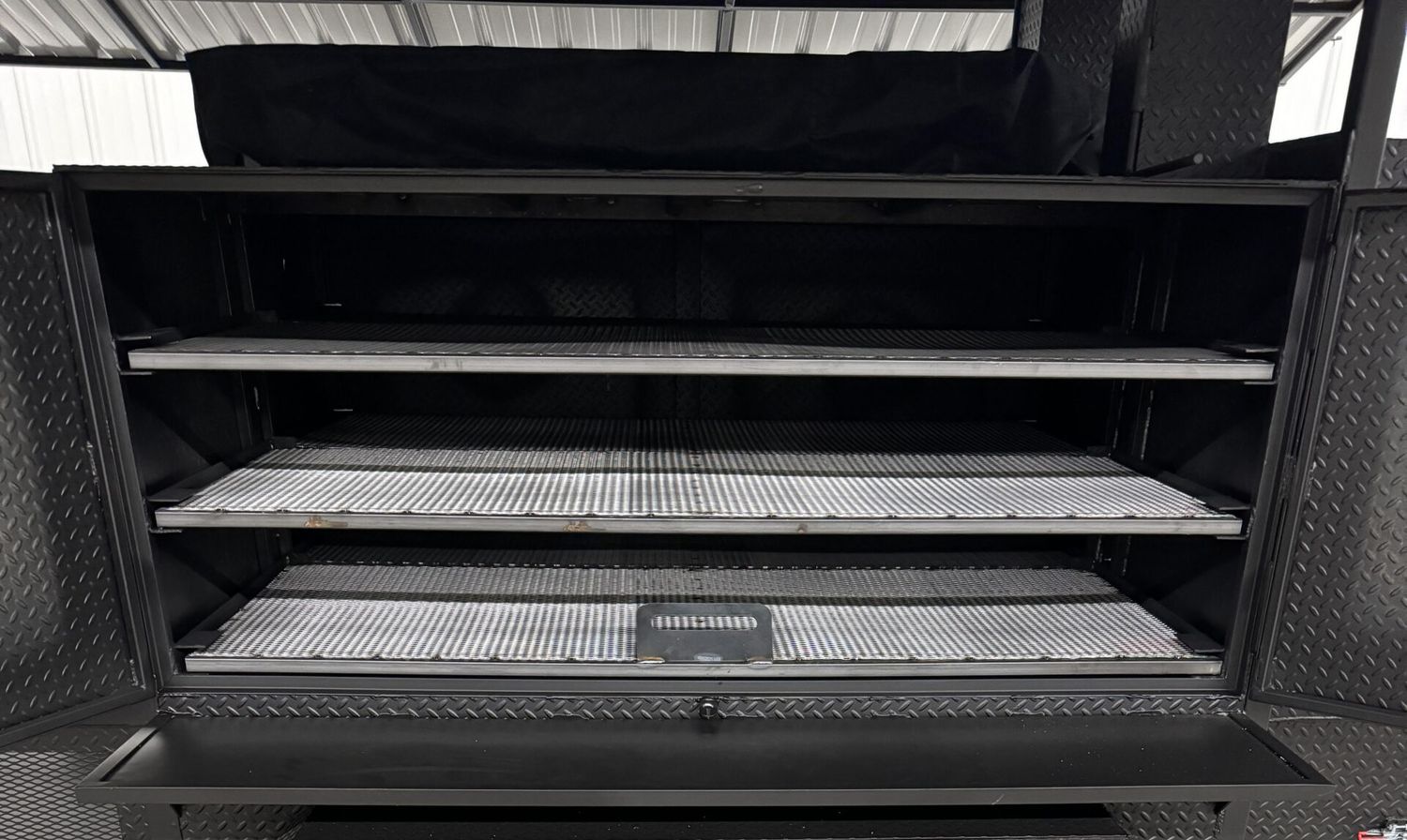 The Avery Smoker