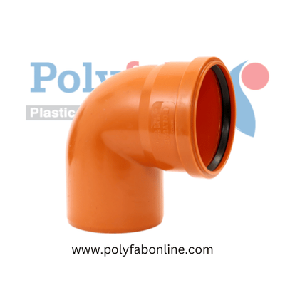 uPVC Elbow 90