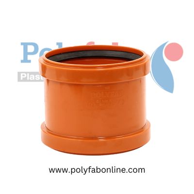 uPVC Drainage Socket