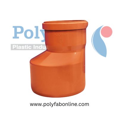 uPVC Reducer