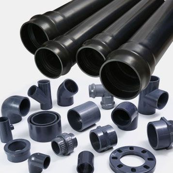 PVC Piping Systems