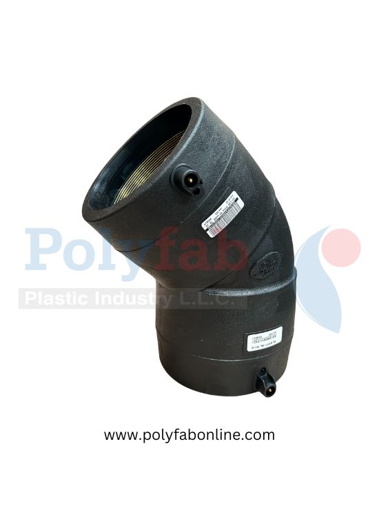 Elbow 45 EF