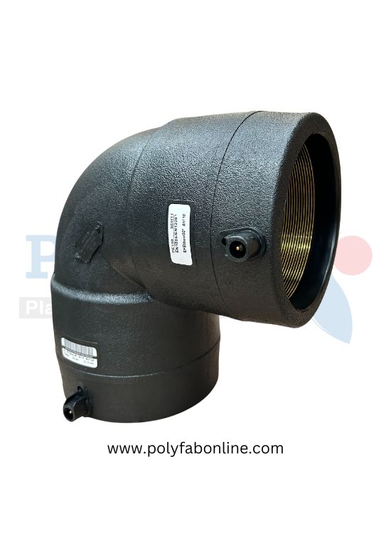 HDPE Elbow90 EF