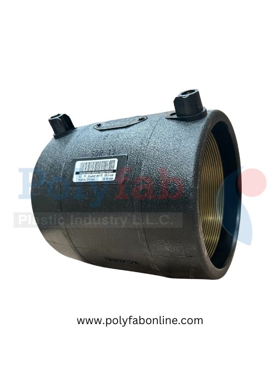 HDPE Coupler EF