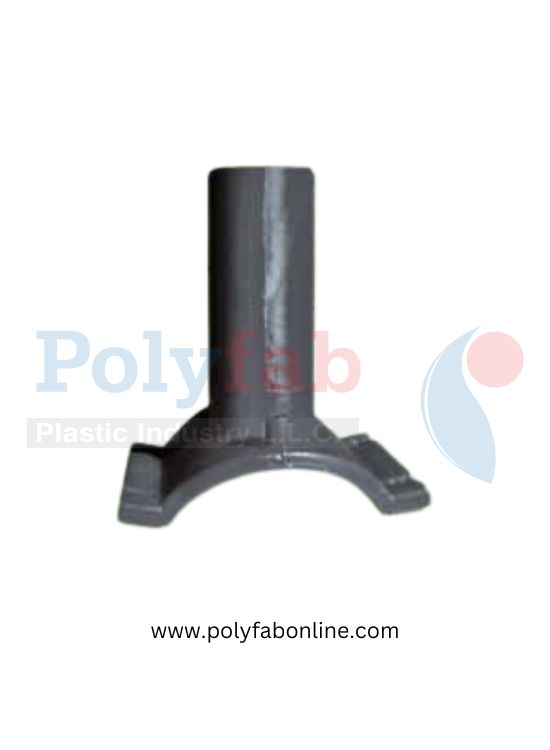 HDPE Saddle EF