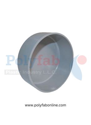 uPVC End Cap AG SW