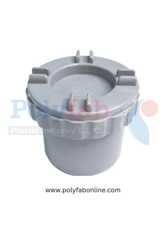 uPVC Access Plug AG SW