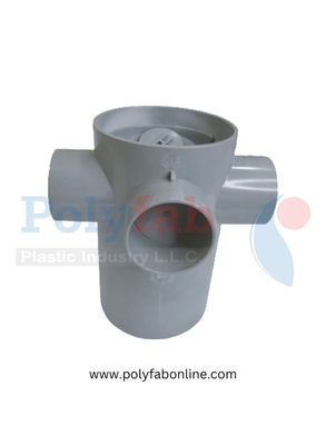 uPVC Floor Trap AG SW