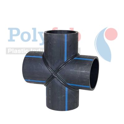 Cross Tee 90° Equal