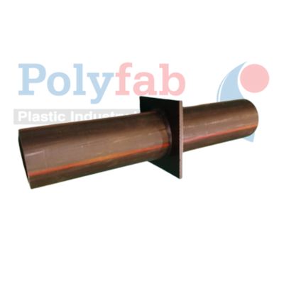 Puddle Flange