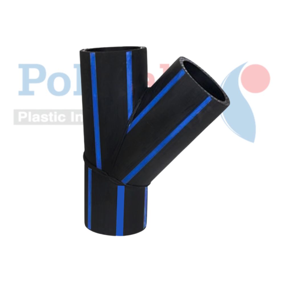 Y-Branch 45° & 60° Y-Branch 45° & 60°