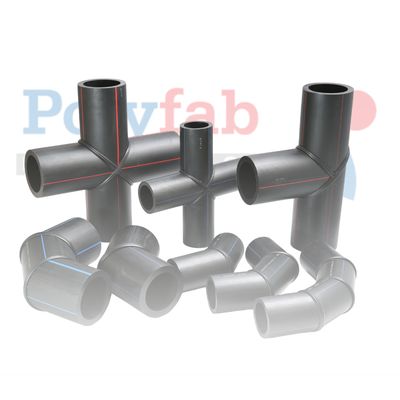 HDPE Fabricated Products