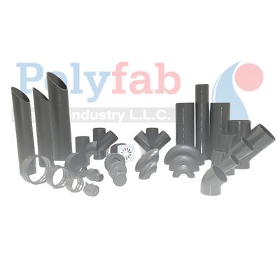 PE Drainage System - Soil &amp; Waste Discharge