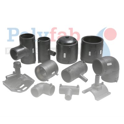 HDPE Fittings - Electro Fusion