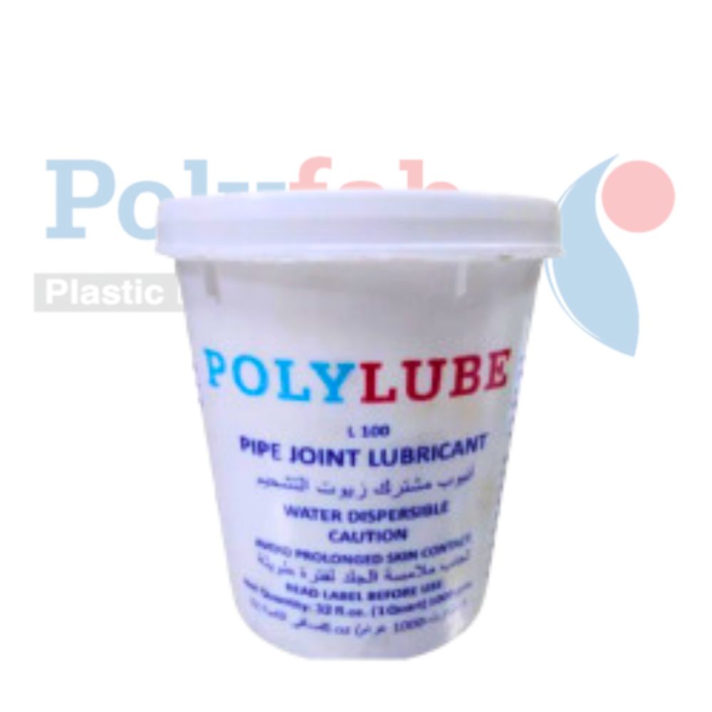 PVC Lubricant - Poly Lube PVC Lubricant - Poly Lube