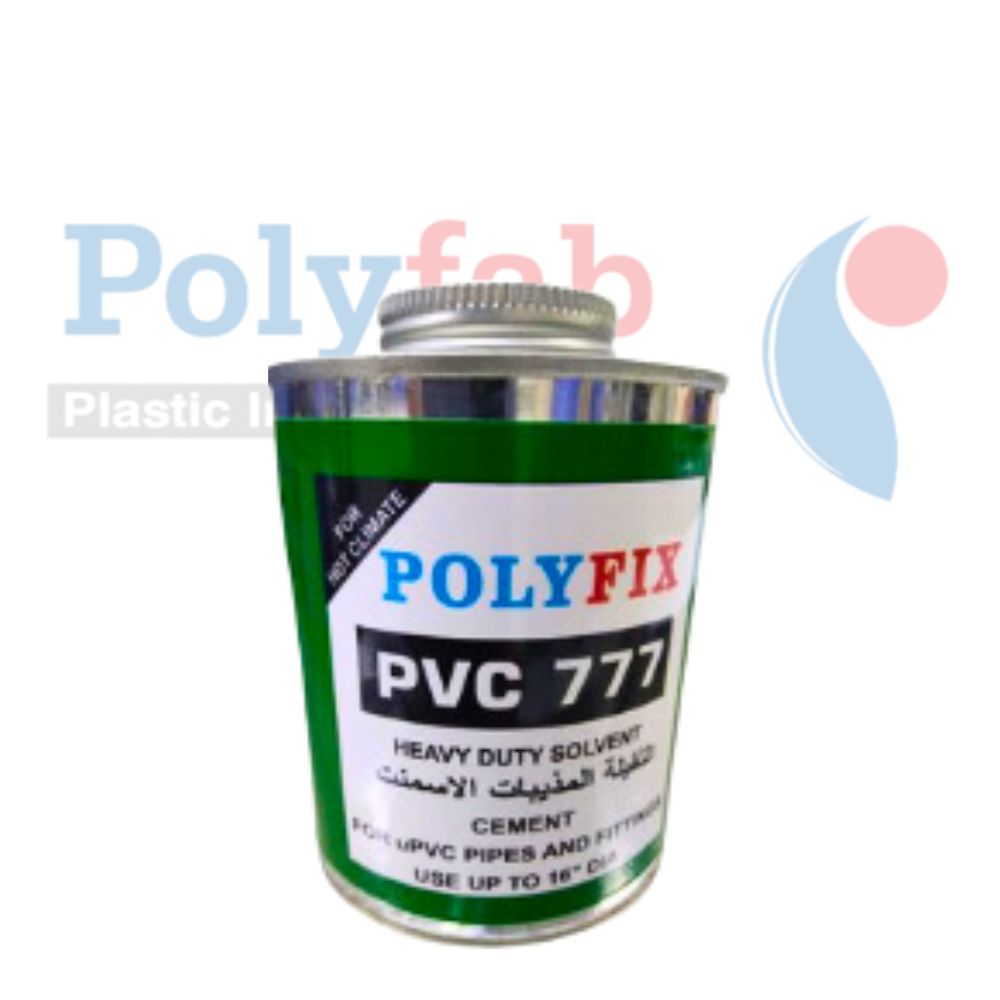 PVC Solvent - Poly Fix