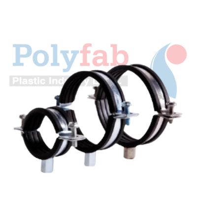 Rubber Lined GI Clamps Rubber Lined GI Clamps