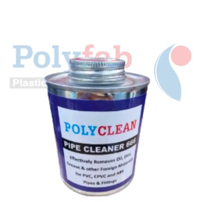 PVC Cleaner - Poly Clean PVC Cleaner - Poly Clean