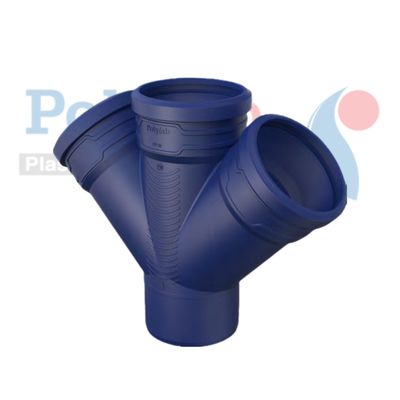 Double Branch 45° Double Branch 45°