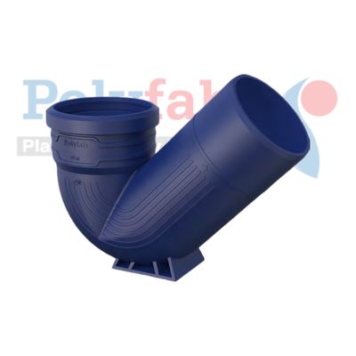 Q Trap 45° Q Trap 45°