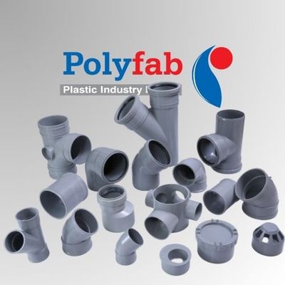 uPVC Drainage Above Ground Fittings