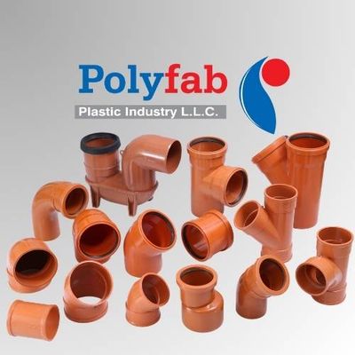 uPVC Drainage Under Ground Fittings