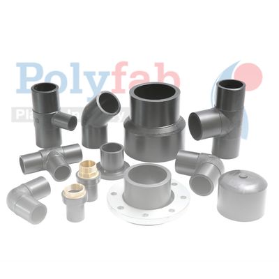 HDPE Fittings - Butt Fusion
