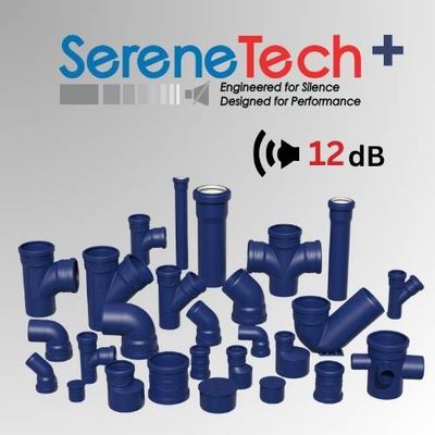 SereneTech+ Acoustic Fittings