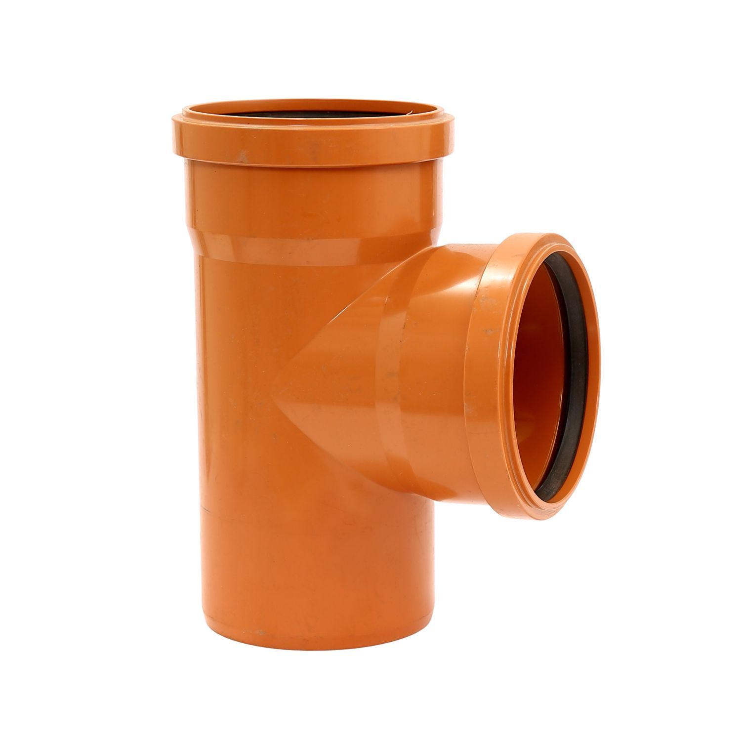 uPVC Drainage Equal Tee