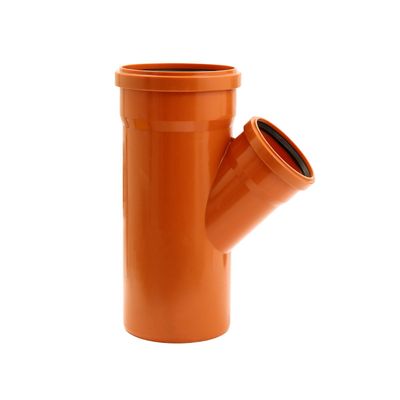 uPVC Y-Branch Reducing