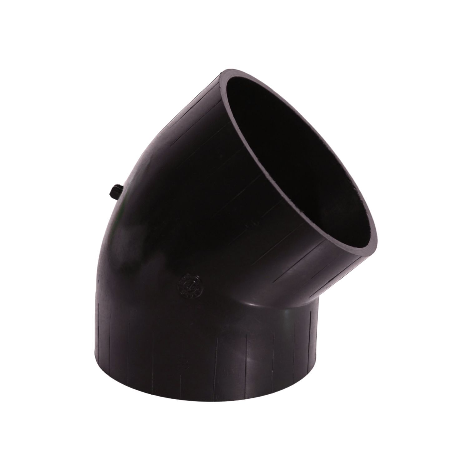 PE Drainage Elbow 45° PE Drainage Elbow 45°