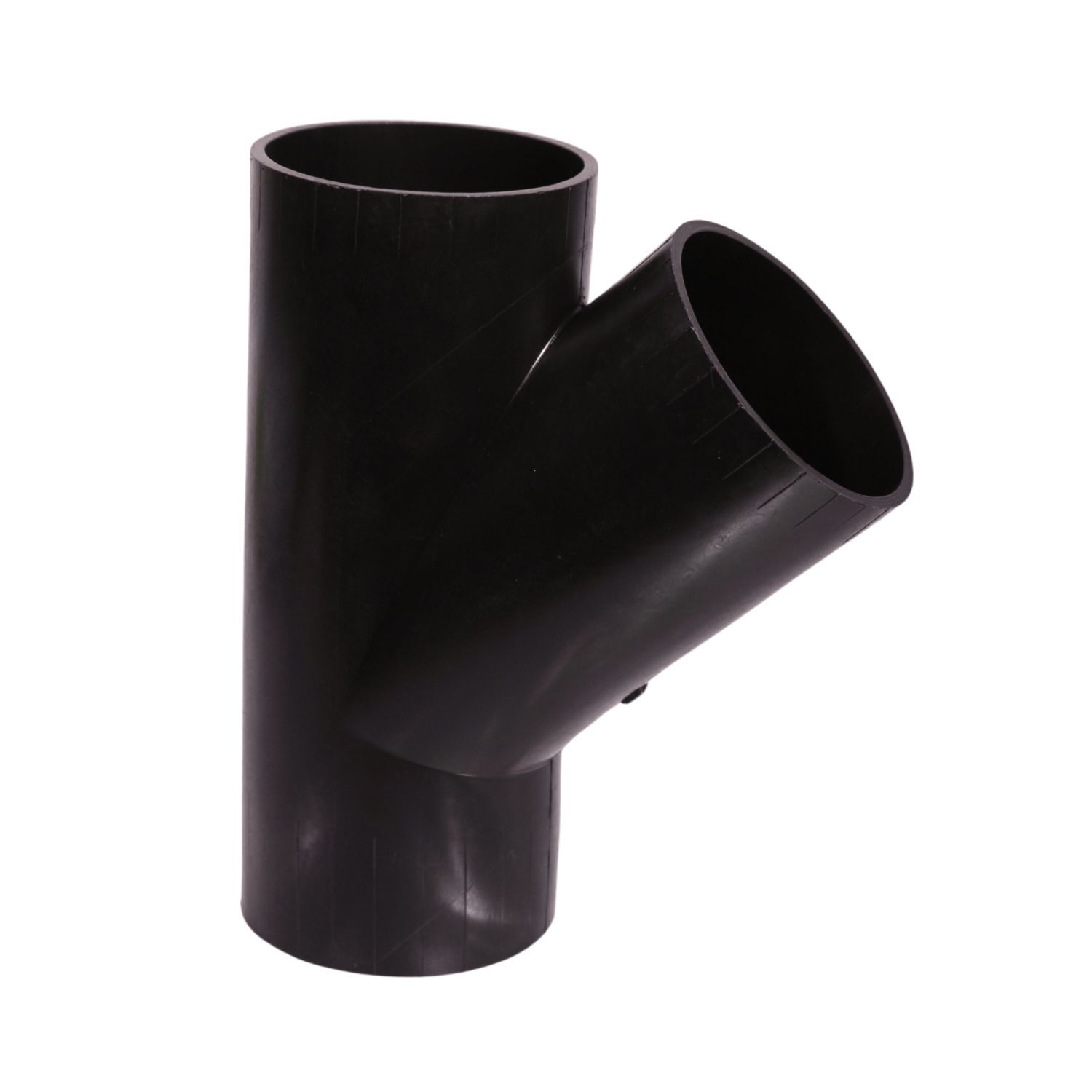 PE Drainage Y-Branch 45° PE Drainage Y-Branch 45°