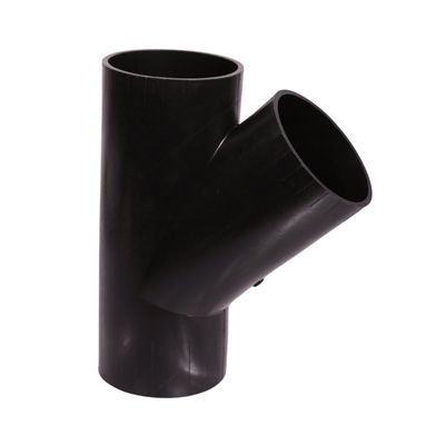 PE Drainage Y-Branch 45° PE Drainage Y-Branch 45°