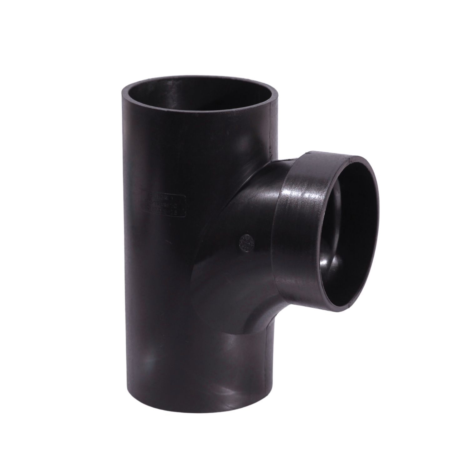 PE Drainage Branch 90°