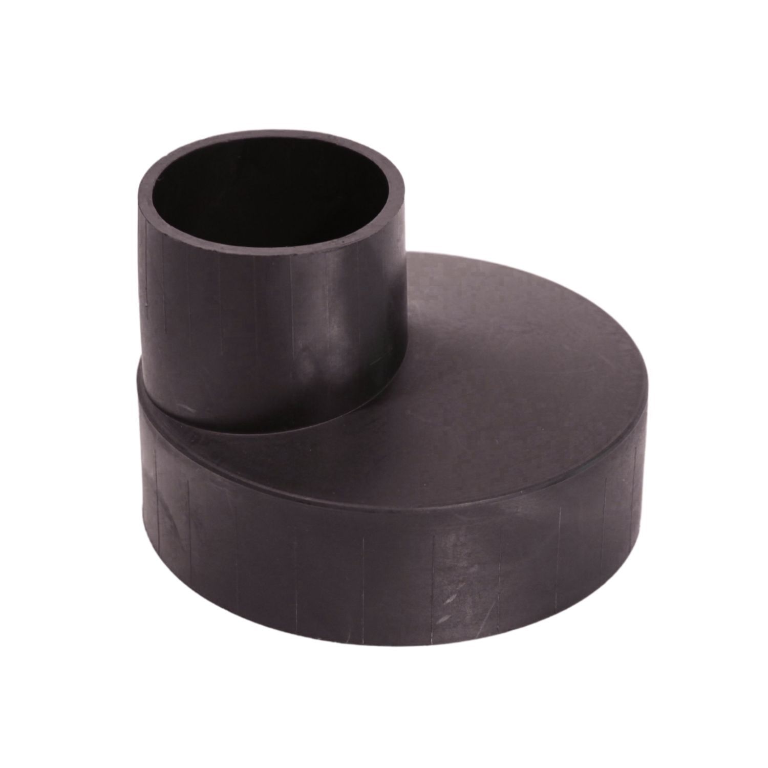 PE Drainage Eccentric Reducer PE Drainage Eccentric Reducer