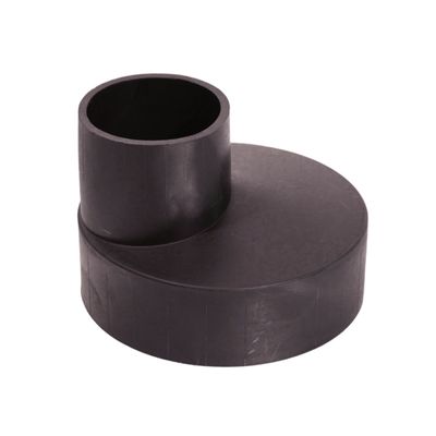 PE Drainage Eccentric Reducer PE Drainage Eccentric Reducer