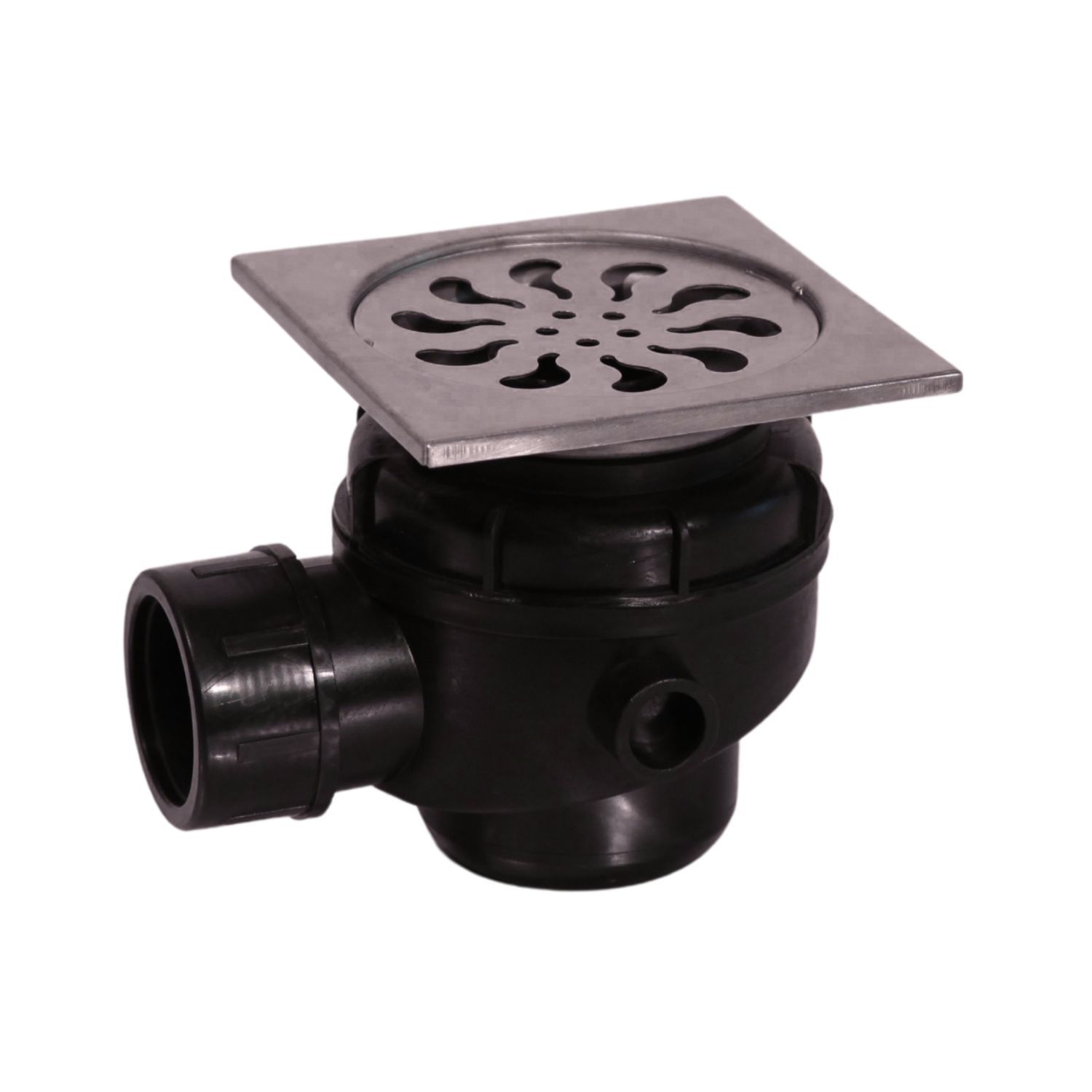 PE Drainage Floor Drain PE Drainage Floor Drain