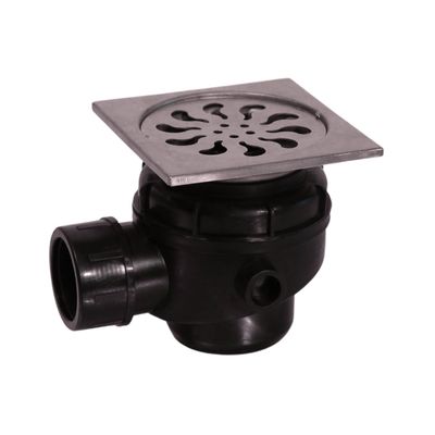 PE Drainage Floor Drain PE Drainage Floor Drain