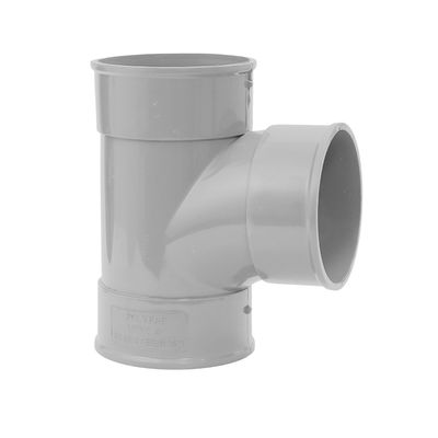 uPVC Tee Equal AG SW